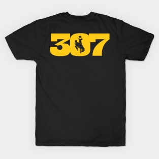 Wyoming 307 T-Shirt